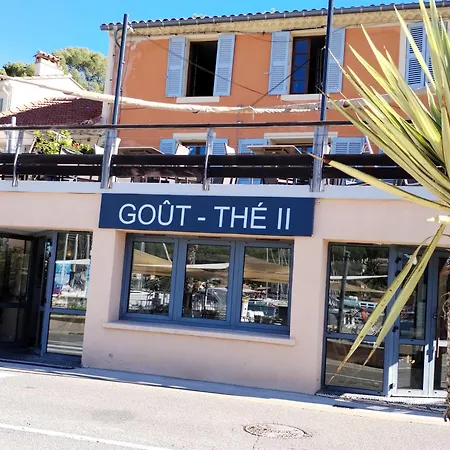 Taiaut La Seyne-sur-Mer