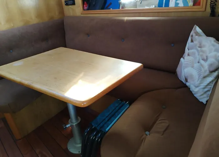 Úszó hotel Taiaut La Seyne-sur-Mer