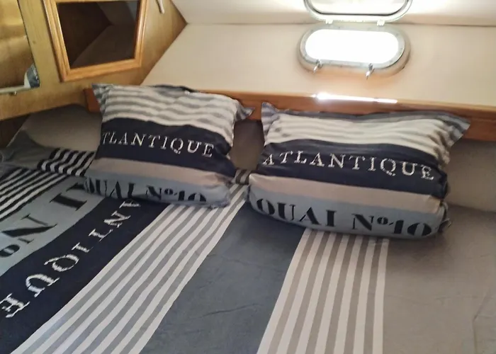 Úszó hotel Taiaut *