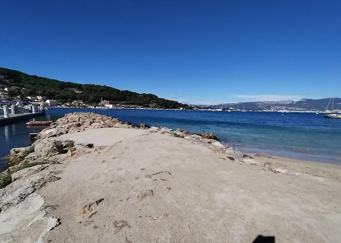 Úszó hotel Taiaut La Seyne-sur-Mer